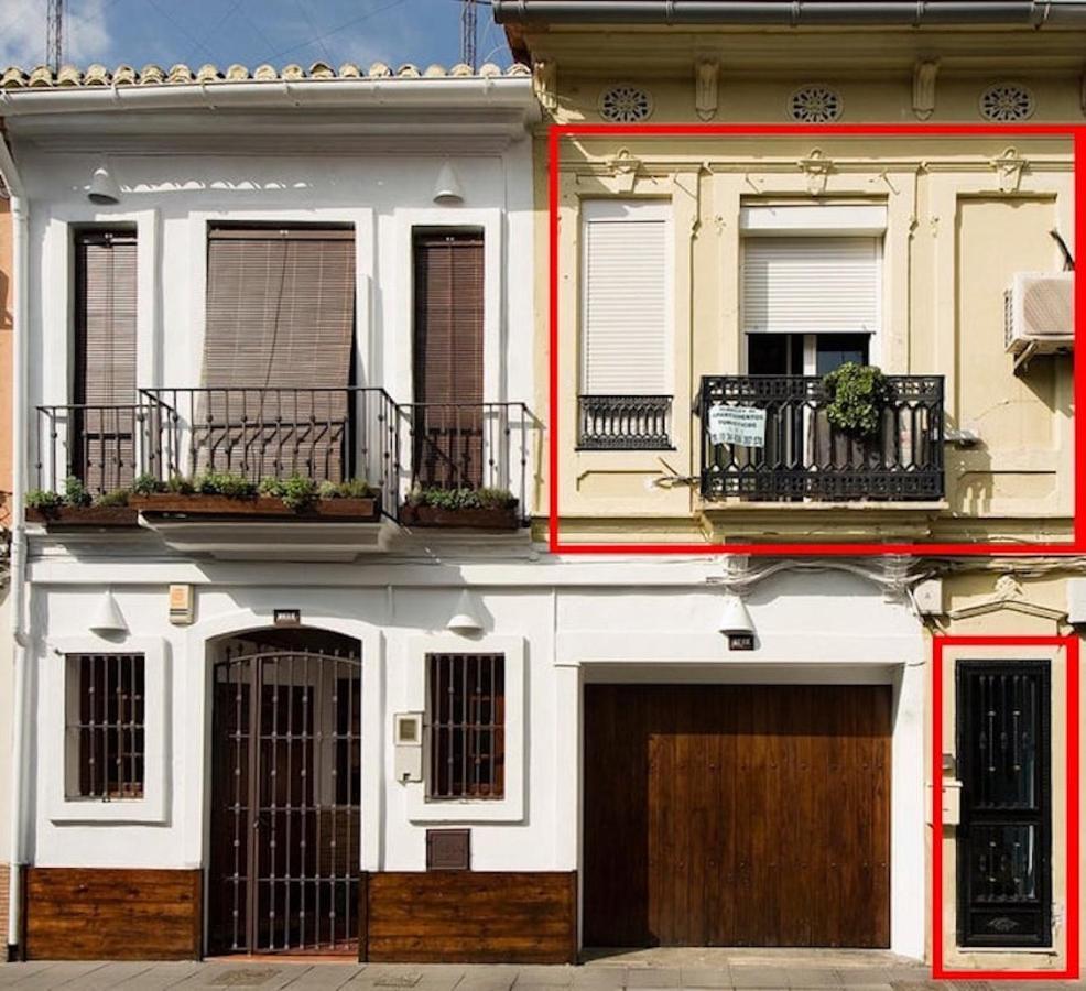 Loft In Ehemaligem Fischer Haus Apartamento Valência Exterior foto